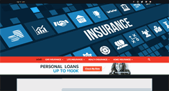 Desktop Screenshot of biginsurancedirectory.com